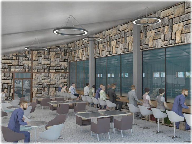 Kastamonu’ya 4 milyon TL’lik atlı terapi merkezi G4