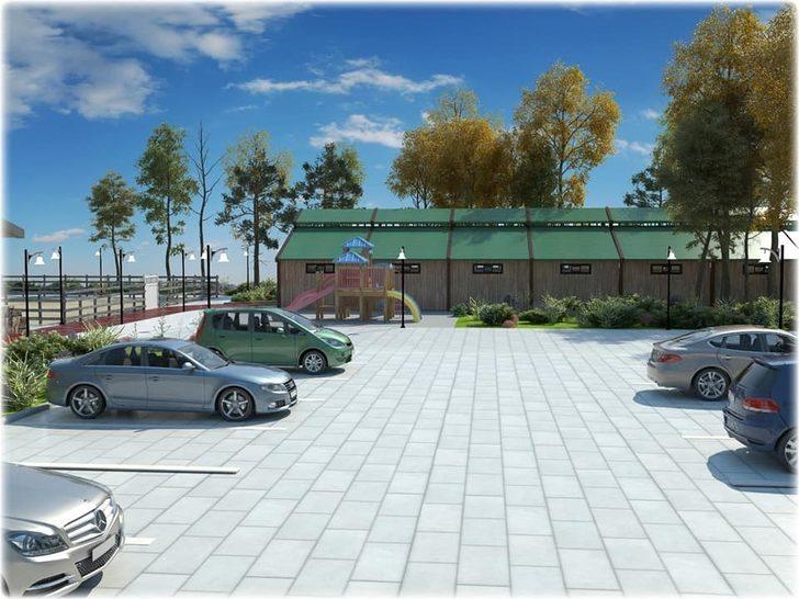 Kastamonu’ya 4 milyon TL’lik atlı terapi merkezi G5