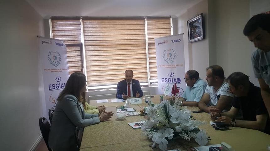 Uçak bilet fiyatlarına bir tepki de İPEKYOLUSİFED’den geldi