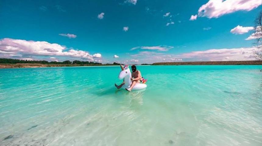 Instagram'ın yeni gözdesi! Girmek tehlikeli ama onlar akın ediyor