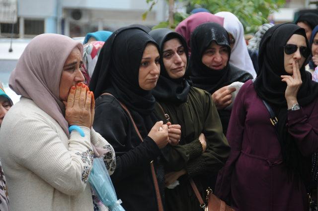 Düğün öncesi nişanlısının döverek öldürdüğü Songül, toprağa verildi