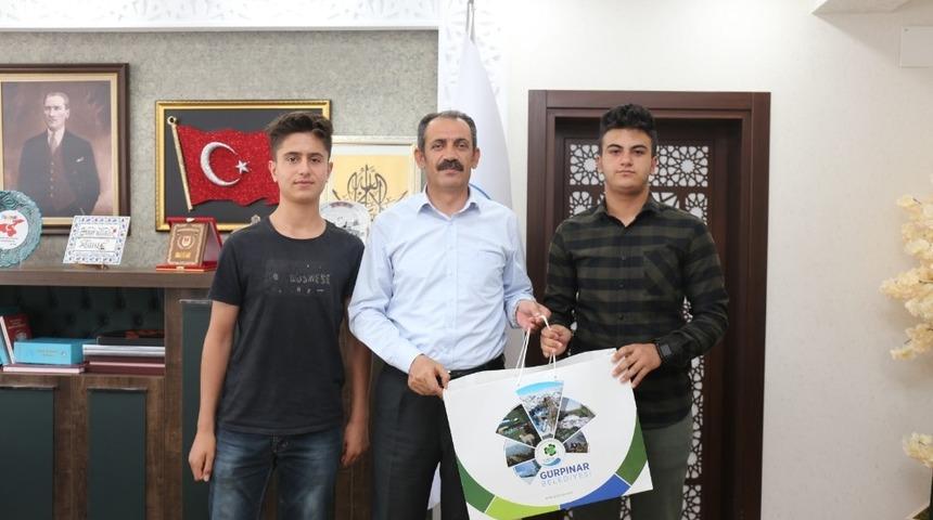 &ldquo;Gen&ccedil; Fikirler G&uuml;rpınar&rsquo;ı İnşa Ediyor&rdquo; projesi sonu&ccedil;landı