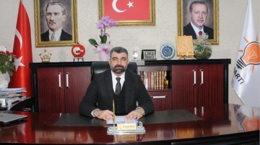 AK Parti Mardin İl Başkanı Kılı&ccedil;&rsquo;tan Ahmet T&uuml;rk&rsquo;e tepki
