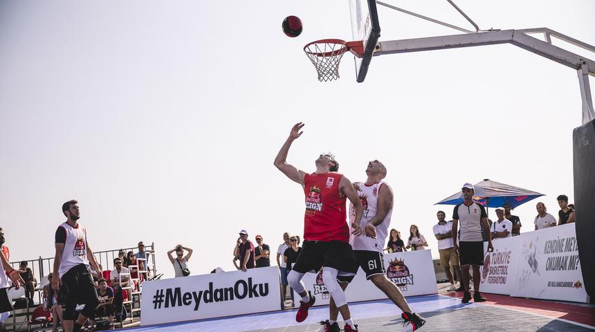 Dünyanın en iyi 8 sokak basketbolu sahası