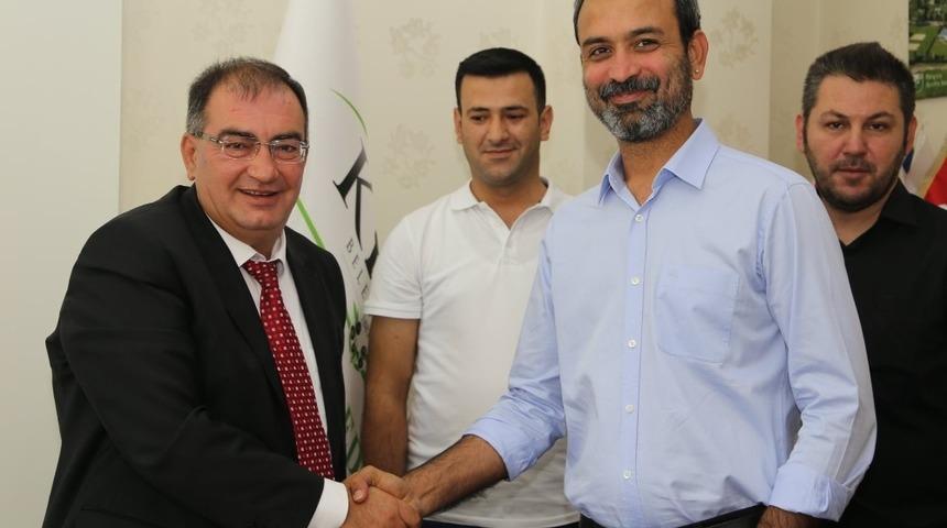 Suriyeli için Danimarkalı bir şirket ile iş birliği protokolü imzalandı