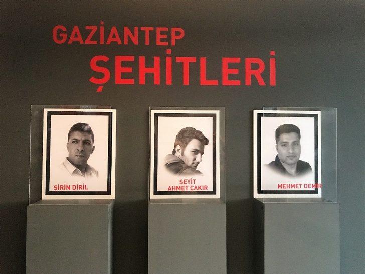 15 Temmuz Demokrasi Müzesi’ne ziyaretçi akını G1