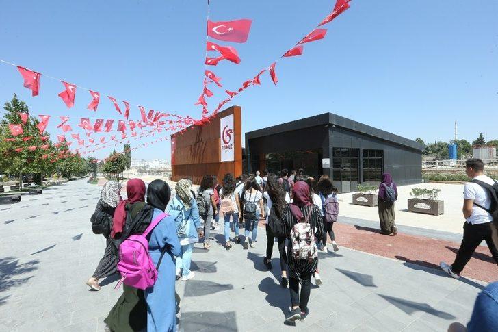 15 Temmuz Demokrasi Müzesi’ne ziyaretçi akını G4