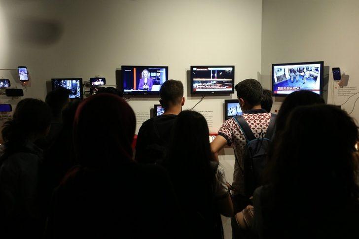 15 Temmuz Demokrasi Müzesi’ne ziyaretçi akını G5