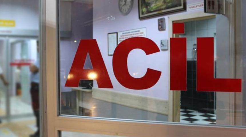 Adana'da metil alkol zehirlenmesinden 1 kişi hayatını kaybetti