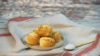 Kurabiyelerin en güzeli: Cocos kurabiye