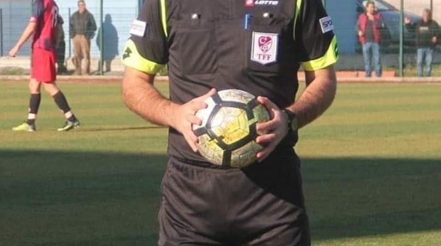 Zonguldaklı hakem Fenerbahçe maçında görev yapacak