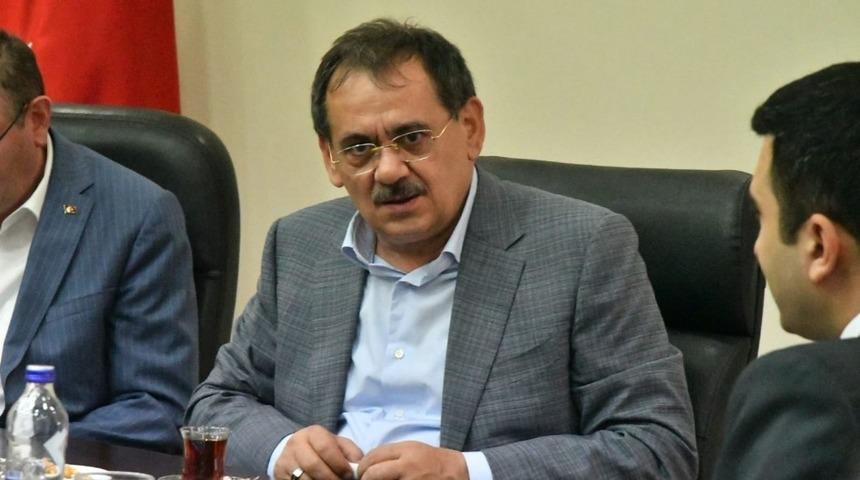 Başkan Demir: &ldquo;D&uuml;nyaya &ouml;rnek olacağız&rdquo;