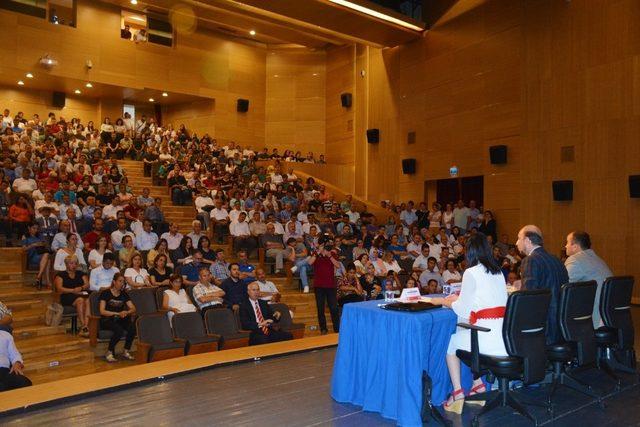 Sinop’ta 15 Temmuz Demokrasi ve Milli Birlik Günü Paneli düzenlendi