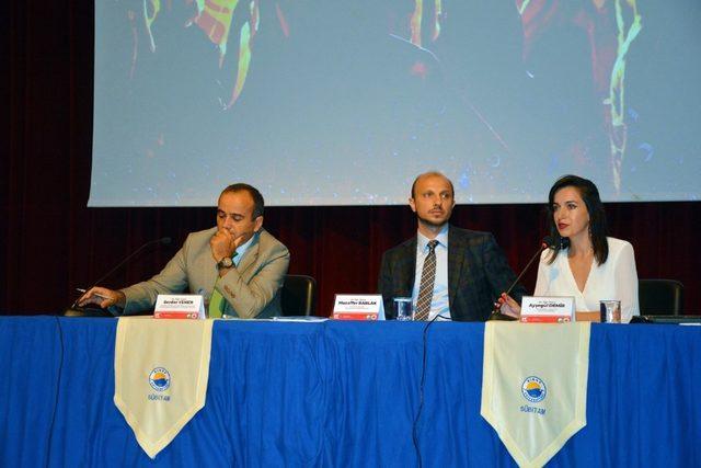 Sinop’ta 15 Temmuz Demokrasi ve Milli Birlik Günü Paneli düzenlendi