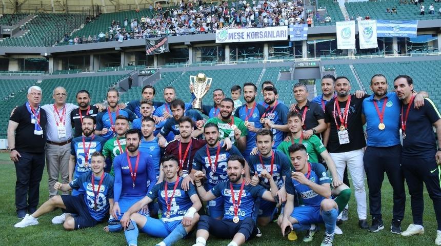 Ergene Velimeşespor&rsquo;un grubu ve rakipleri belli oldu