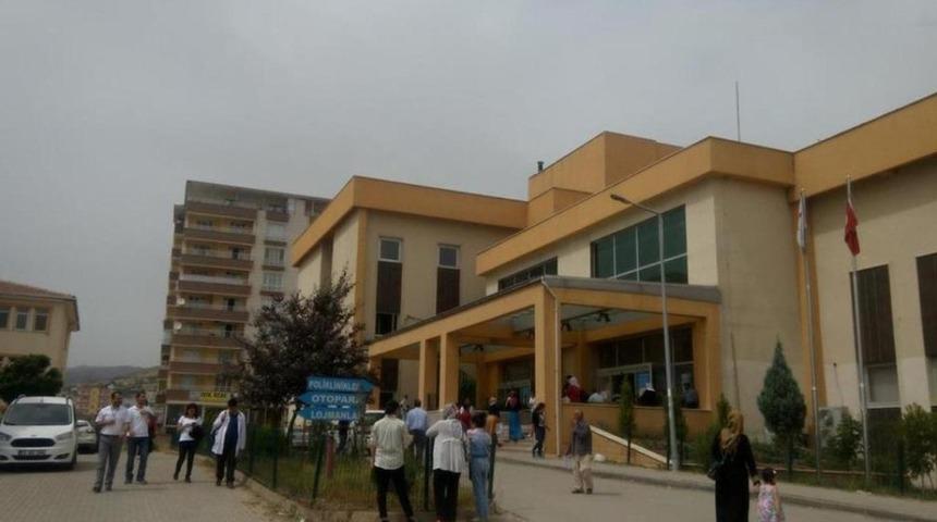 Hasta yakınlarından 30 dakika tepkisi