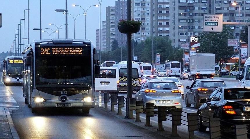 Son dakika! İstanbul'da 15 Temmuz'da ulaşım ücretsiz