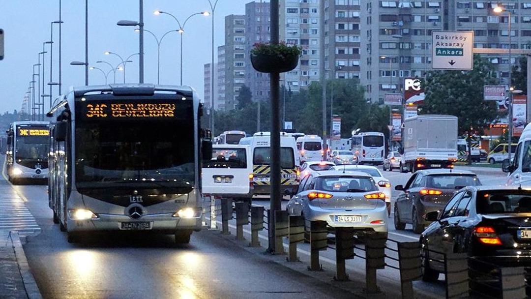 İstanbul da toplu ulaşım 15 Temmuz da ücretsiz olacak 1