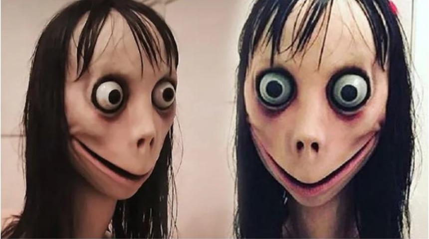 &Ouml;l&uuml;mc&uuml;l oyun Momo&rsquo;nun filmi geliyor