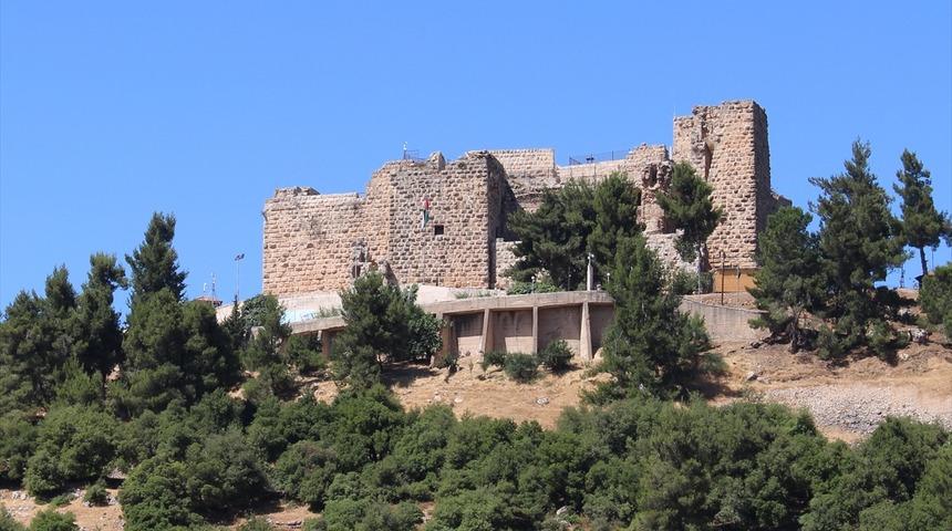 Ürdün'ün Haçlılar'a direnen kalesi: Aclun