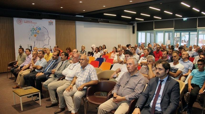 KUDAKA’dan Mesleki ve Teknik Eğitim Konferansları