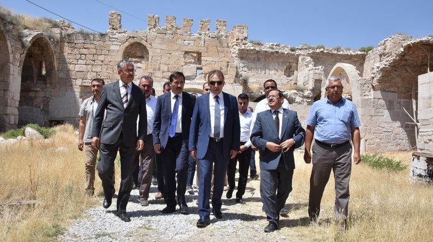 Karatay Belediyesinden Konya turizmine &ouml;nemli katkı