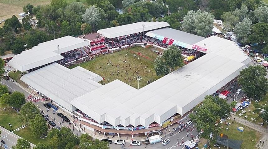 659. Kırkpınar Yağlı G&uuml;reşleri, 29 haziran-5 temmuz 2020&rsquo;de yapılacak