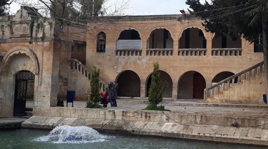 Şanlıurfa&rsquo;da turizm karşılama ve enformasyon b&uuml;rosu kurulacak