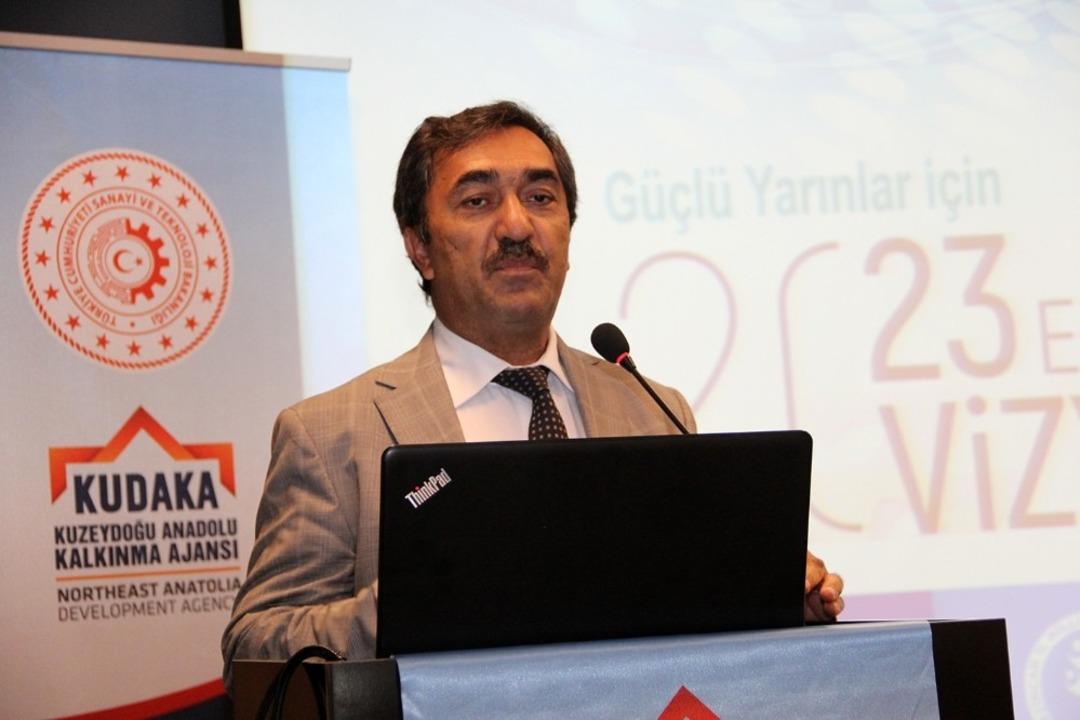 KUDAKA&rsquo;dan Mesleki ve Teknik Eğitim konferansları