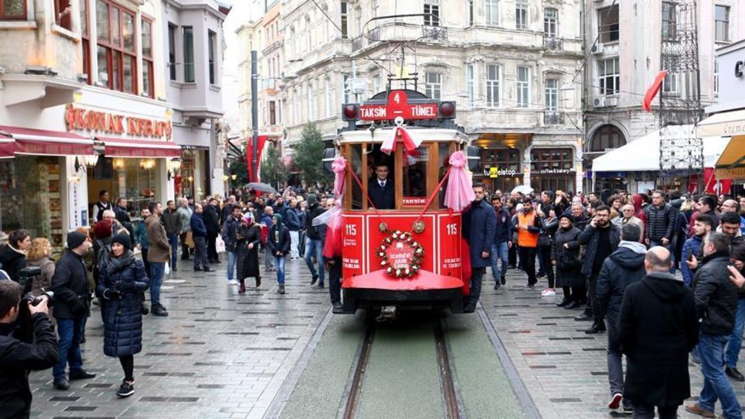 istiklal 3