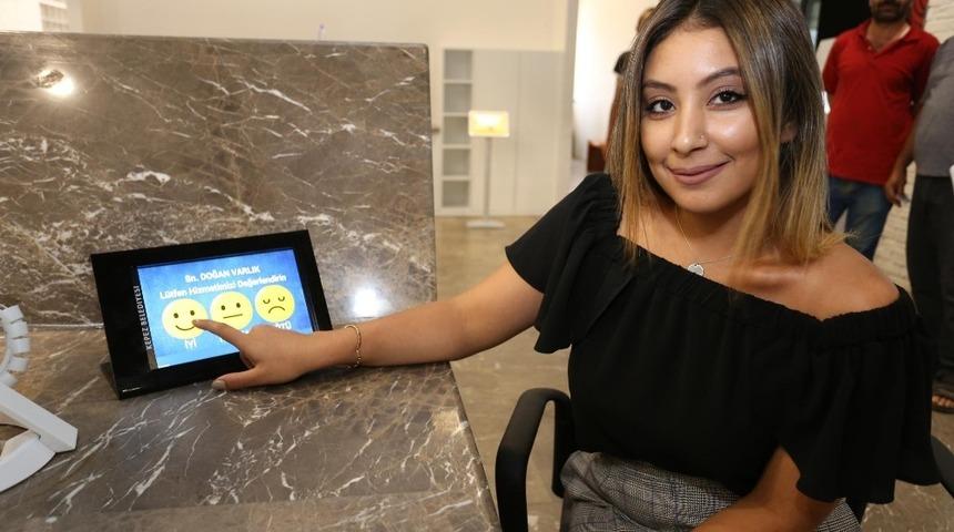 Kepez&rsquo;de &lsquo;Memnuniyet Anket Sistemi&rsquo;