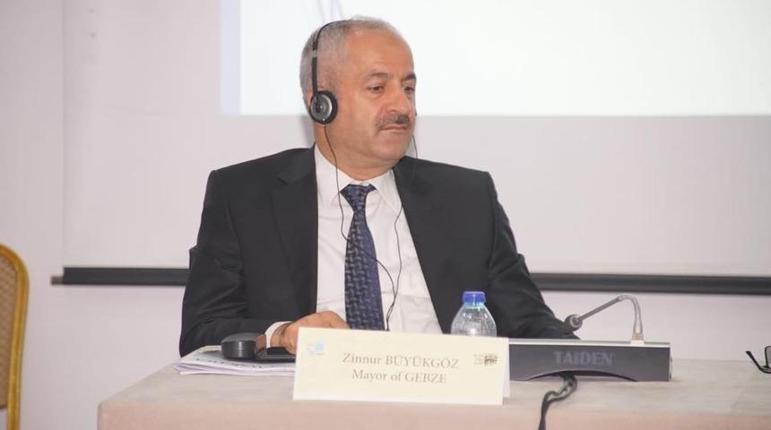 Başkan B&uuml;y&uuml;kg&ouml;z UCLG-MEWA y&ouml;netimine se&ccedil;ildi