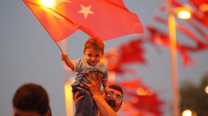 15 Temmuz Demokrasi ve Milli Birlik G&uuml;n&uuml; Etkinlik Programı Belli Oldu