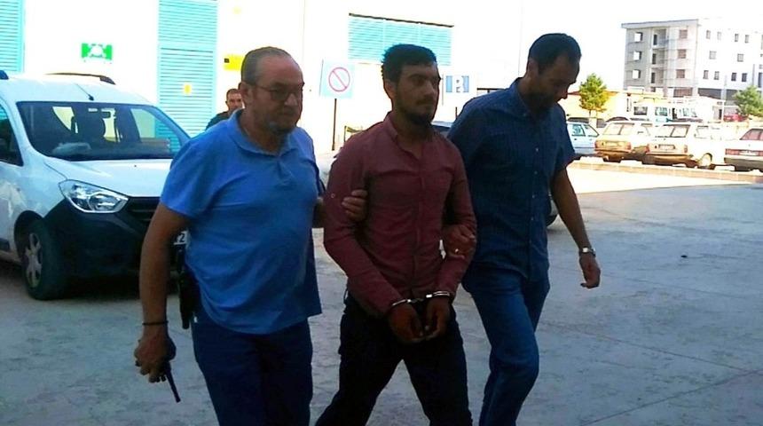 Konya&rsquo;da telefonla dolandırıcılık yapan ş&uuml;pheli tutuklandı