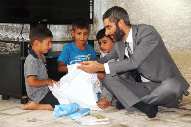 Şırnak Sağlık Müdürü'nden 'kısa QT sendromu' hastalarına ziyaret