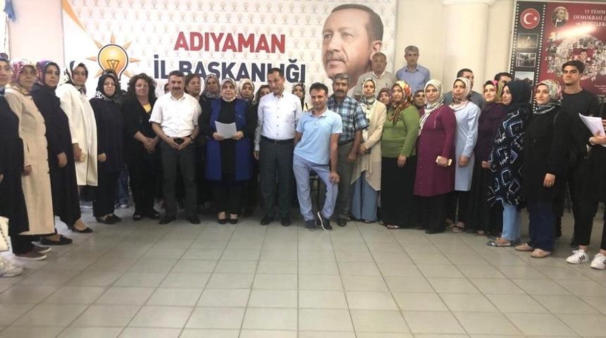 AK Parti’den Srebrenitsa Soykırımı açıklaması