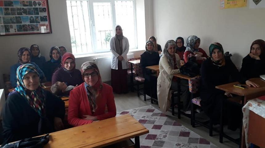 Öğrenci velileri için seminer düzenlendi