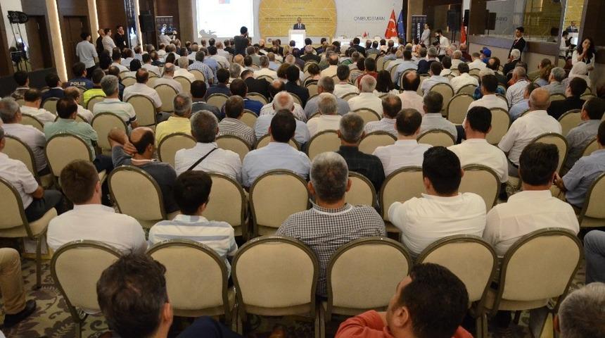 Malko&ccedil;: &ldquo;Kamu Denet&ccedil;iliği Kurumunun g&ouml;revi halkın avukatlığını yapmak&rdquo;