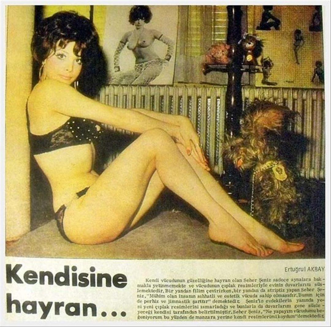 Sezgin Seher Pornosu