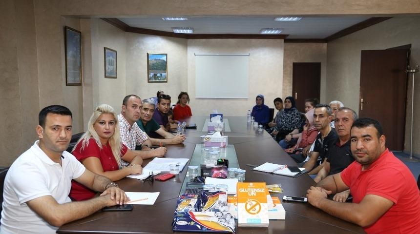 Çölyak hastalarına destek