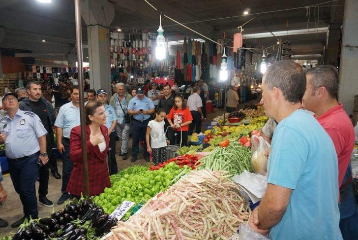 Başkan Hürriyet, vatandaşların sorunlarına el attı G1