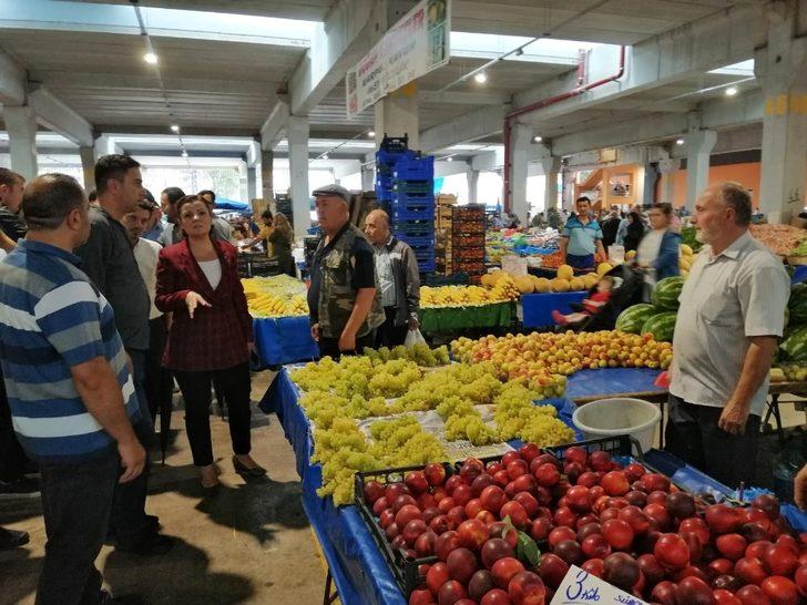 Başkan Hürriyet, vatandaşların sorunlarına el attı G2