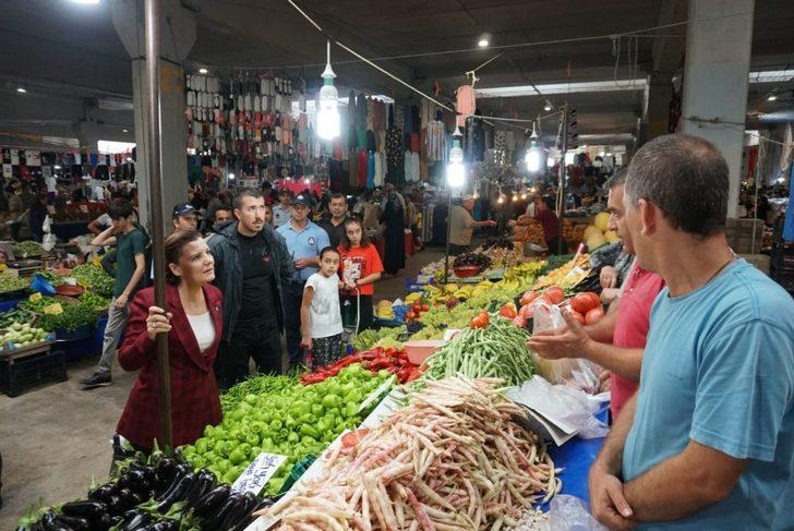 Başkan Hürriyet, vatandaşların sorunlarına el attı G3