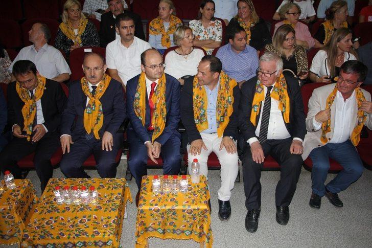 24. Cide Rıfat Ilgaz Sarı Yazma Kültür ve Sanat Festivali başladı G5