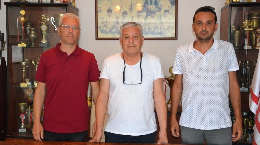 Ayvalıkg&uuml;c&uuml; Belediyespor&rsquo;un teknik patronu Mutlu Karakaş oldu