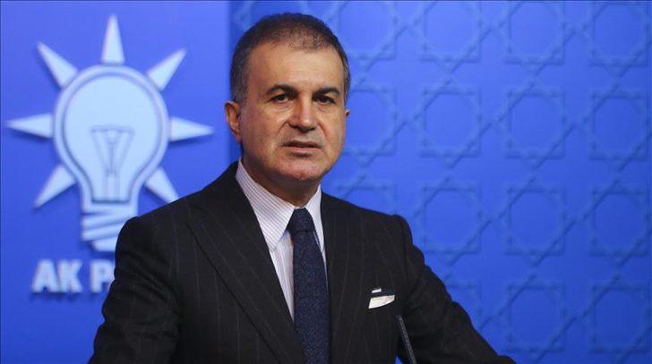 Ömer Çelik'ten "Beştepe'ye giden CHP'li" iddiasıyla ilgili flaş açıklama