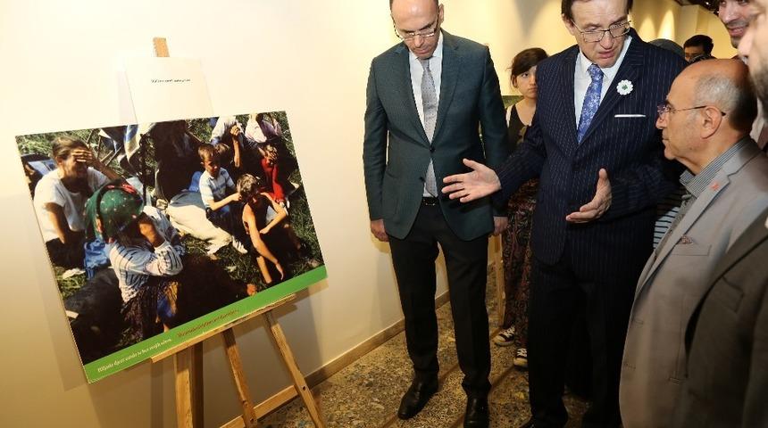 Srebrenitsa Katliamında hayatını kaybedenler anıldı