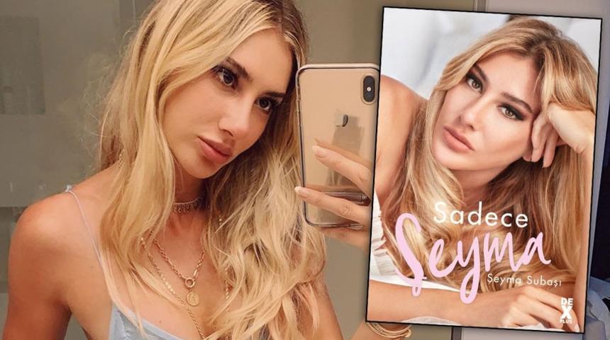 Şeyma Subaşı'nın kitabı Sadece Şeyma'daki hatayla ilgili yayınevinden a&ccedil;ıklama