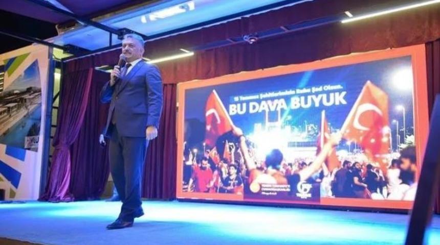 Vali Yazıcı: Balıkesir, 15 Temmuz’daki duruşuyla onuruna sahip çıktı