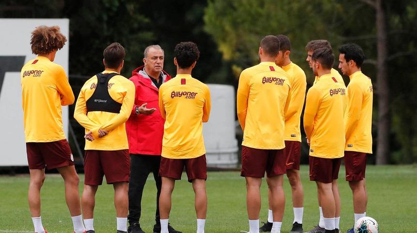 Galatasaray, Leipzig ile özel maç yapacak
